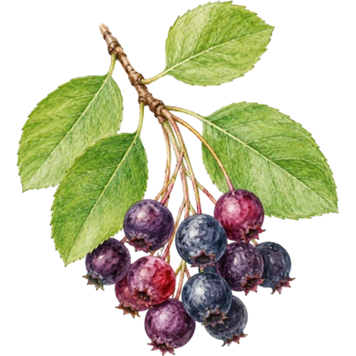 Wild Fruits