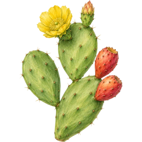 Cacti & succulents