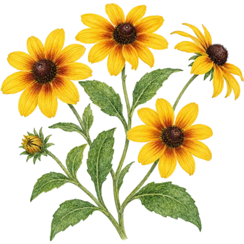 Black-eyed Susan