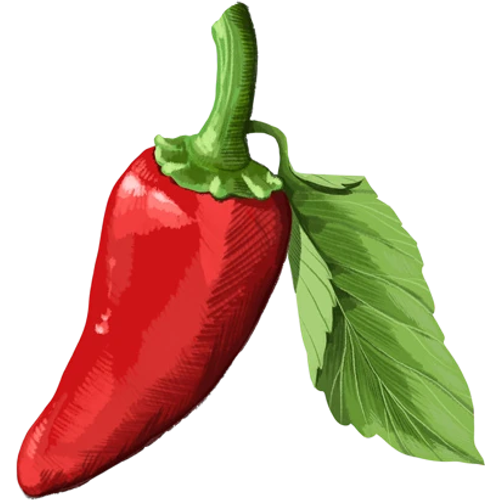 Heirloom Chili Peppers