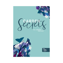 Cover of the English sowing guide Garden Secrets, Volume 1: Growing from Seed