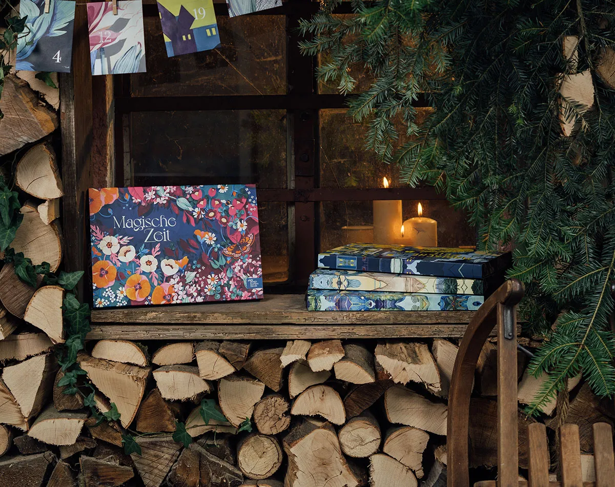 Organic Seed Advent Calendars