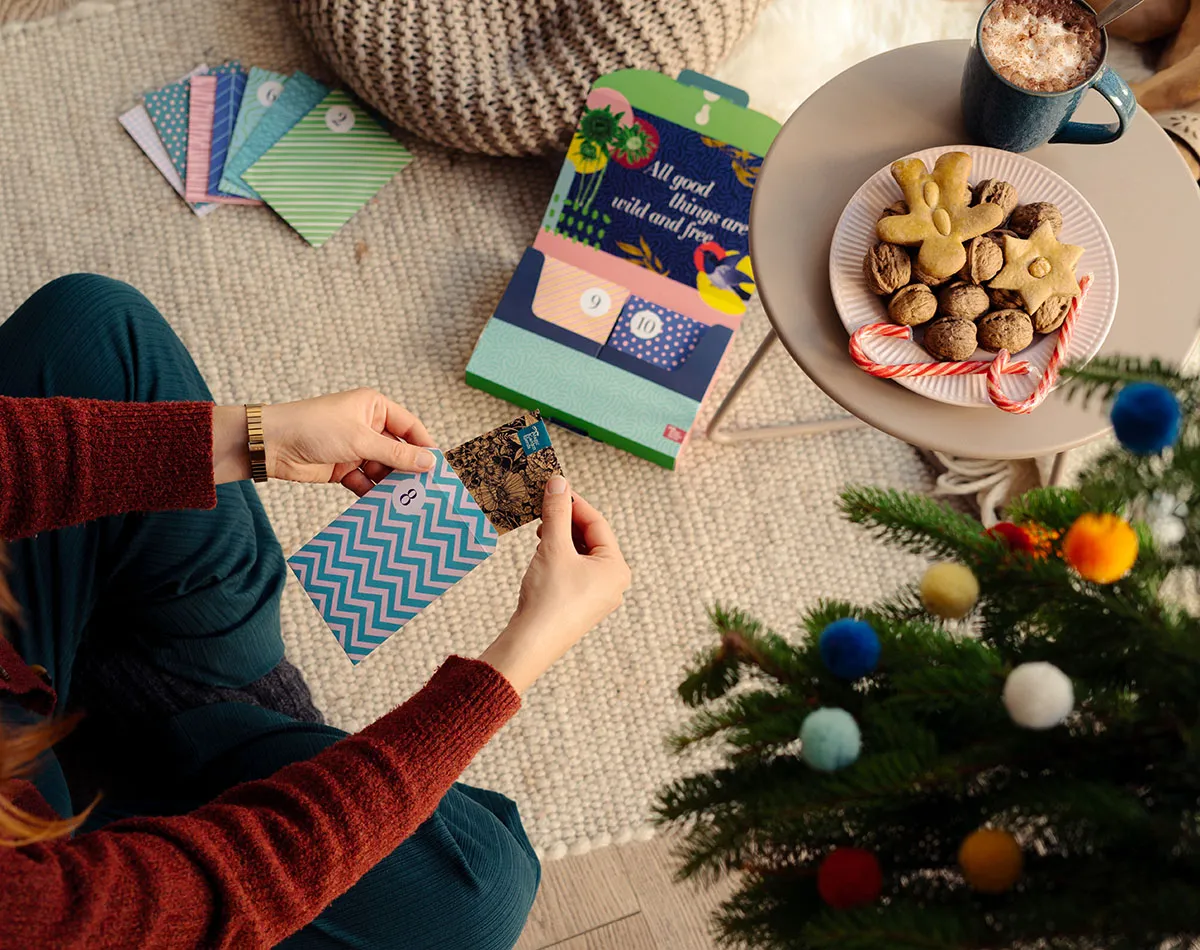 Seed Advent Calendars