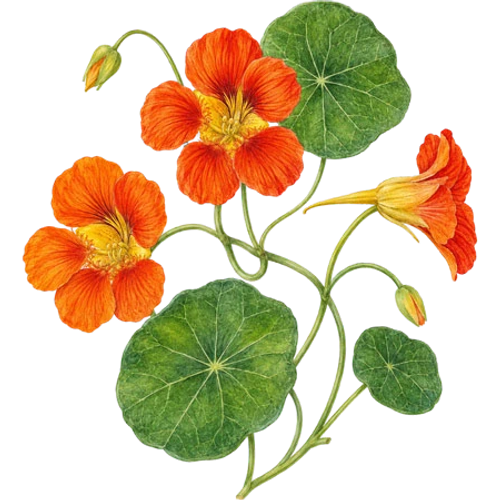Nasturtium