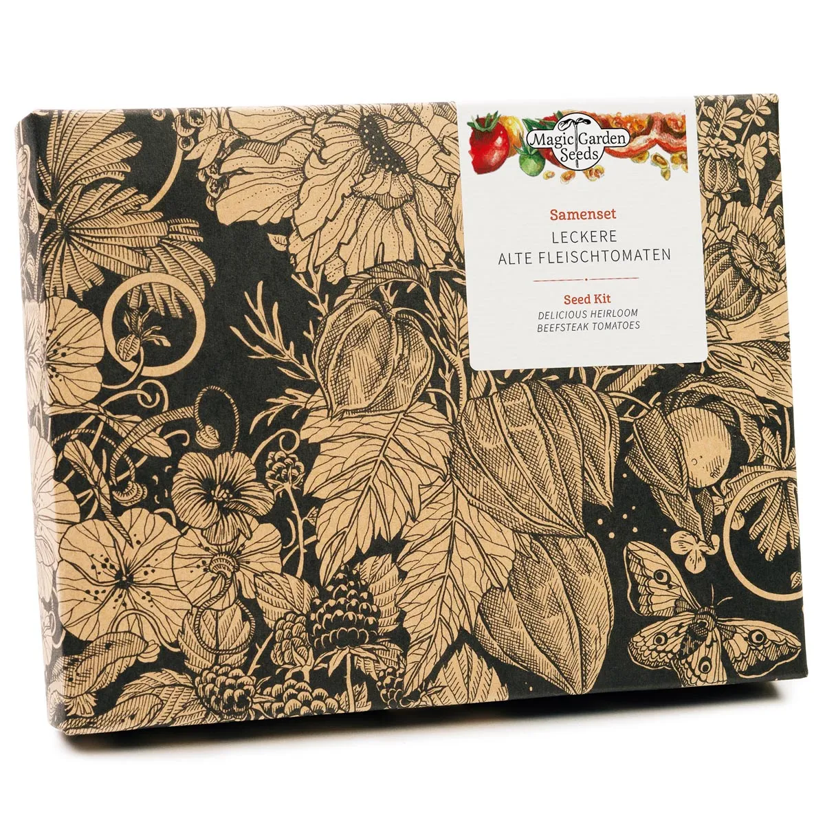 Leckere alte Fleischtomaten - Samen-Geschenkset