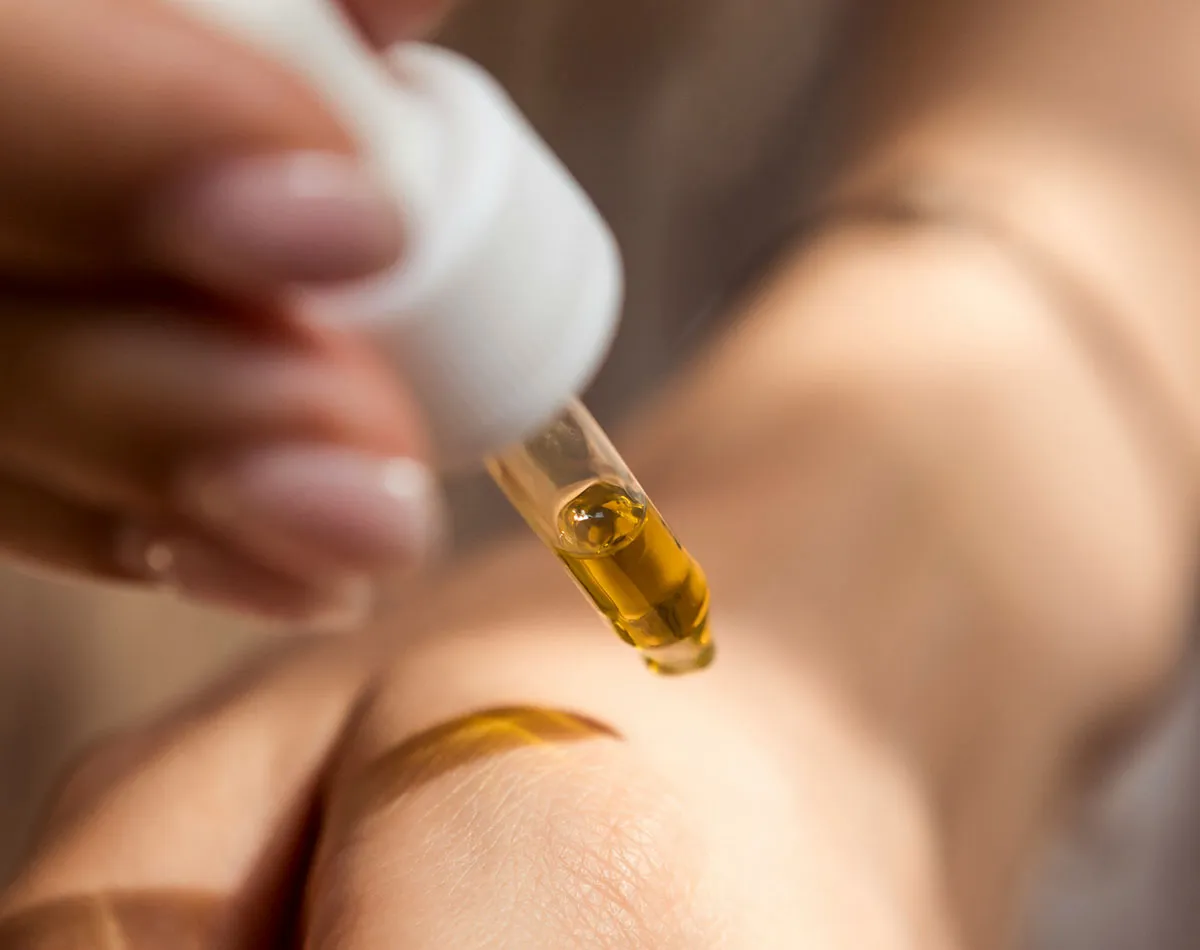 Natural & vegan cosmetics