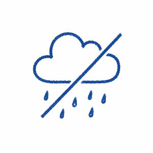 Icon: too dry