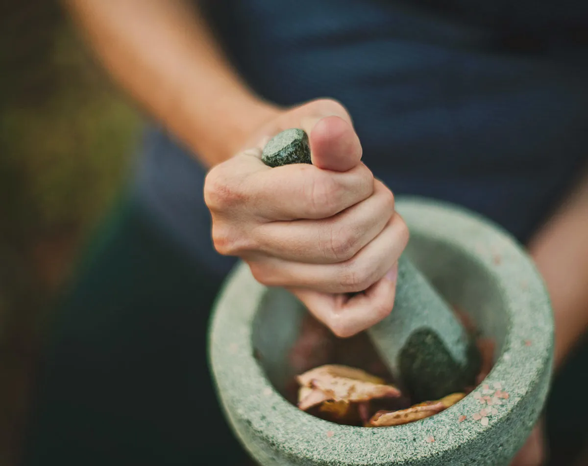 TCM Medicinal Plants