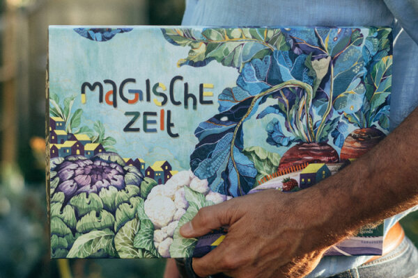 Organic Seed Advent Calendar – Grow-Your-Own Garden Feast - Organic Seed Advent Calendar – Grow-Your-Own Garden Feast | Magic Garden Seeds