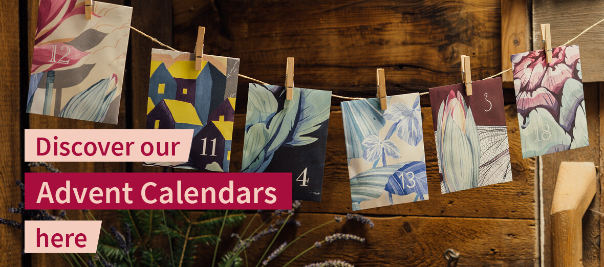 Discover our range of Seed Advent Calendars for gardeners