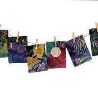 Advent Calendar Paper Bags - perfect for filling with all...