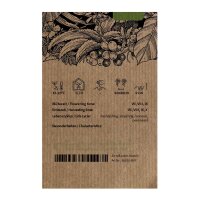 Wild Aztec Tobacco (Nicotiana rustica) organic seeds