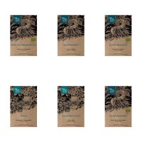 Europe’s Protected Flowers - Seed Set Gift Box