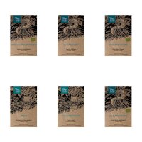 Strictly Protected Flowering Plants in Central Europe - Seed Set Gift Box