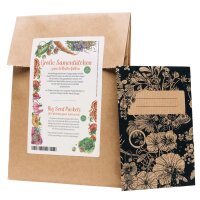 10 Seed Sachets for Self-Filling and Labelling for...