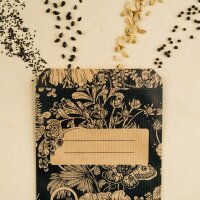 100 Seed Sachets for Self-Filling and Labelling for Self-Harvested Seeds