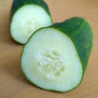 Cucumber Marketmore’ (Cucumis sativus) organic seeds