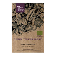 Tomato Tschernij Prince (Solanum lycopersicum)  organic seeds