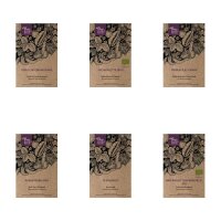 Tasty Tubers & Forgotten Root Vegetables – Seed Kit Gift Box