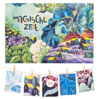 Magical Time – Organic seed Advent Calendar –...