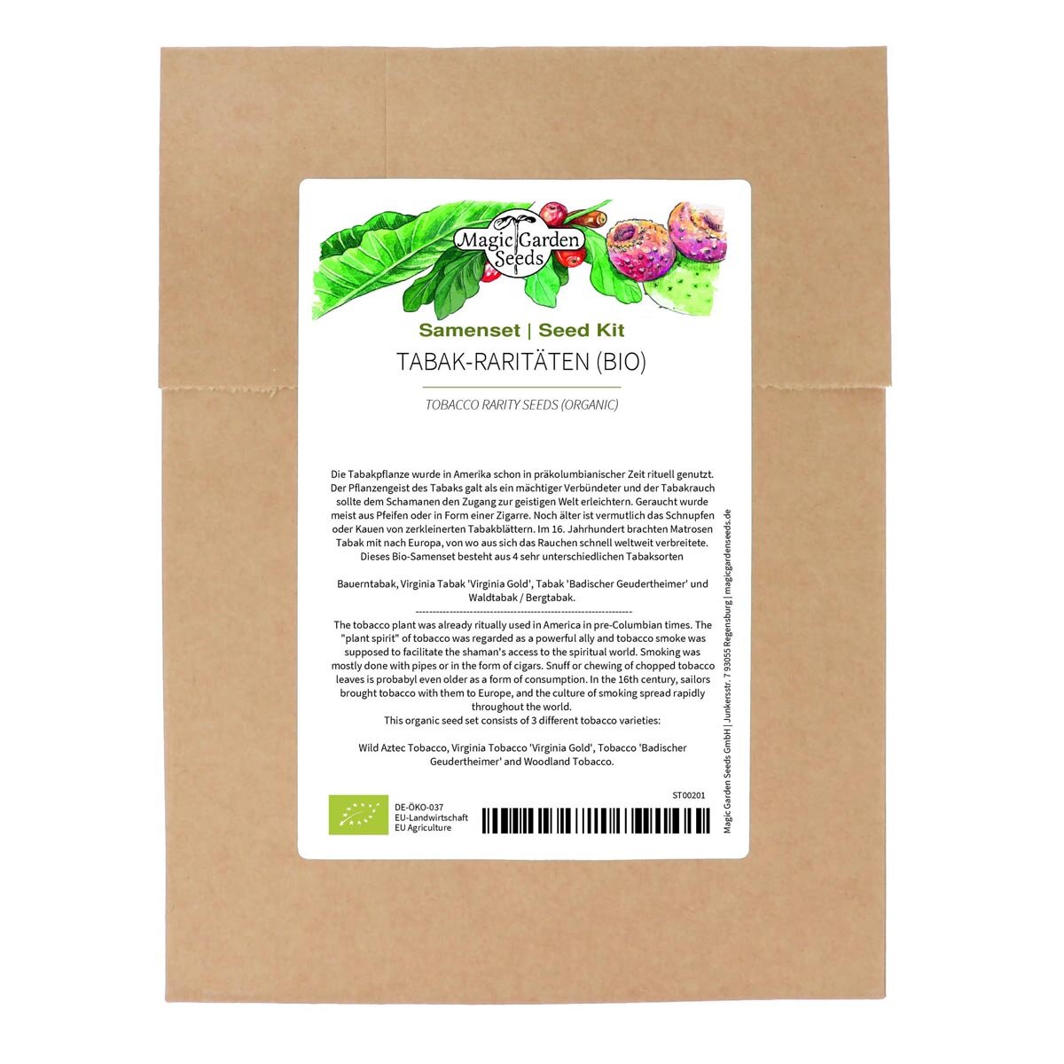 heritage tobacco seeds Tobacco Rarity Seeds (Organic)