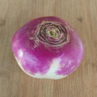 Autumn Turnip Bicolor (Brassica rapa ssp. rapa) seeds