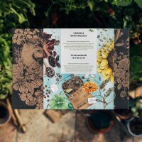 Your Garden in the City - Organic seed saving kit for all...