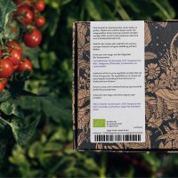 Our Favourite Plants: Vegetables for Urban Gardeners (Organic) – Seed Kit Gift Box