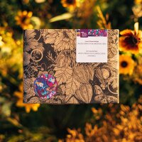 Our Favourite Plants: Wildflowers for Flower Lovers (Organic) – Seed Kit Gift Box