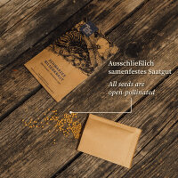 Our Favourite Plants: Medicinal Plants & Incense Herbs for Healers (Organic) – Seed Kit