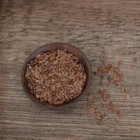 Linseed / Flax (Linum usitatissimum) seeds