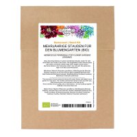 Herbaceous Perennials  for Flower Gardens (Organic) – Seed Kit