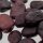 Broad Bean Extra precoce a grano violetto (Vicia faba) seeds