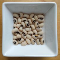 Black-Eyed Pea (Vigna unguiculata) seeds