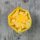 Heirloom Beef Tomato Yellow Ruffled (Solanum lycopersicum) seeds