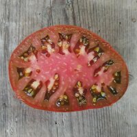 Black Pear Tomato (Solanum lycopersicum) seeds