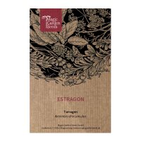 Tarragon (Artemisia dracunculus) seeds