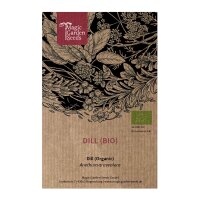 Dill (Anethum graveolens) organic seeds