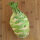 White Kohlrabi Superschmelz (Brassica oleracea var. gongylodes) organic seeds