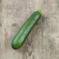 Zucchini Zuboda (Cucurbita pepo) organic seeds