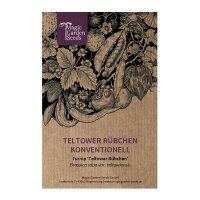 Turnip Teltower Rübchen (Brassica rapa var....