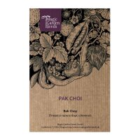 Bok Choy / Pak Choi (Brassica rapa subsp. chinensis) seeds