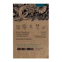 Blue Passion Flower (Passiflora caerulea) seeds
