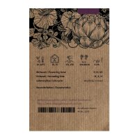 Autumn Turnip Bicolor (Brassica Rapa Ssp. Rapa) Organic seeds