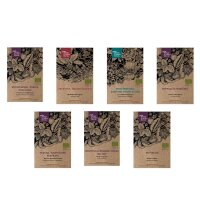 Grow Your Own In Autumn (Organic) - Seed kit gift box