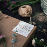 wuid.flauschig Seed kit - Small dried flower bouquet