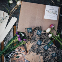 wuid.flauschig Seed kit - Small dried flower bouquet