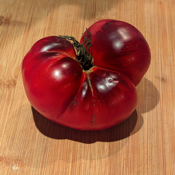 Beefsteak Tomato Siberian Tiger (Solanum lycopersicum) seeds