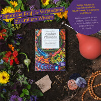 Magical Plants: ritual and incense herbs – Seed kit No.9