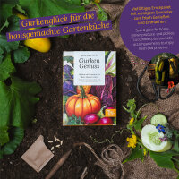 Cool Cucumbers: four varieties with pickle pairings – Seed kit No.15